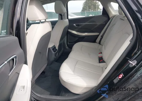 2023 Hyundai Sonata Hybrid Limited z USA, uszkodzony, nr VIN KMHL54JJ8PA071704